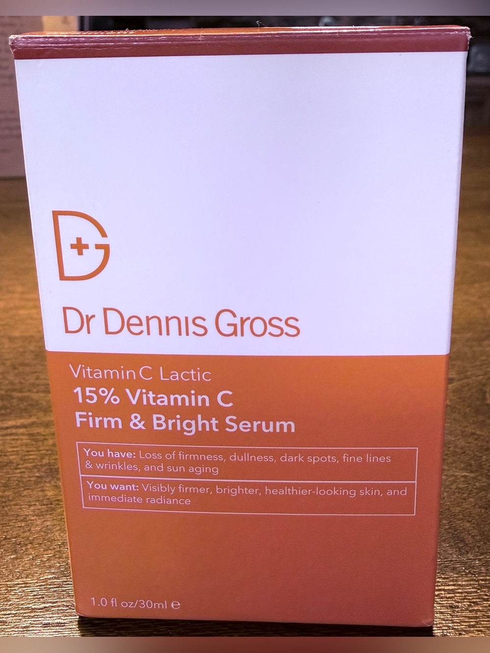 Dr. Dennis Gross Vitamin C Lactic 15 Serum